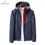 moncler jacket in paris automne-hiver shoulder moncler cap navy blue